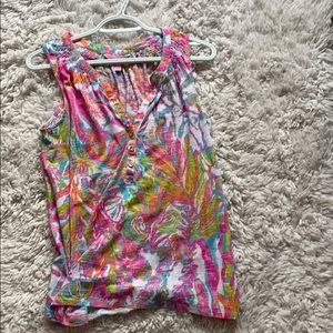 Lilly Pulitzer top